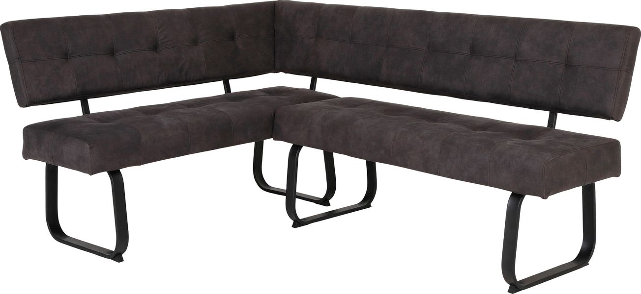 HELA Eckbank "LUISE Polsterbank Esszimmer" mit Federkern Polsterung günstig online kaufen