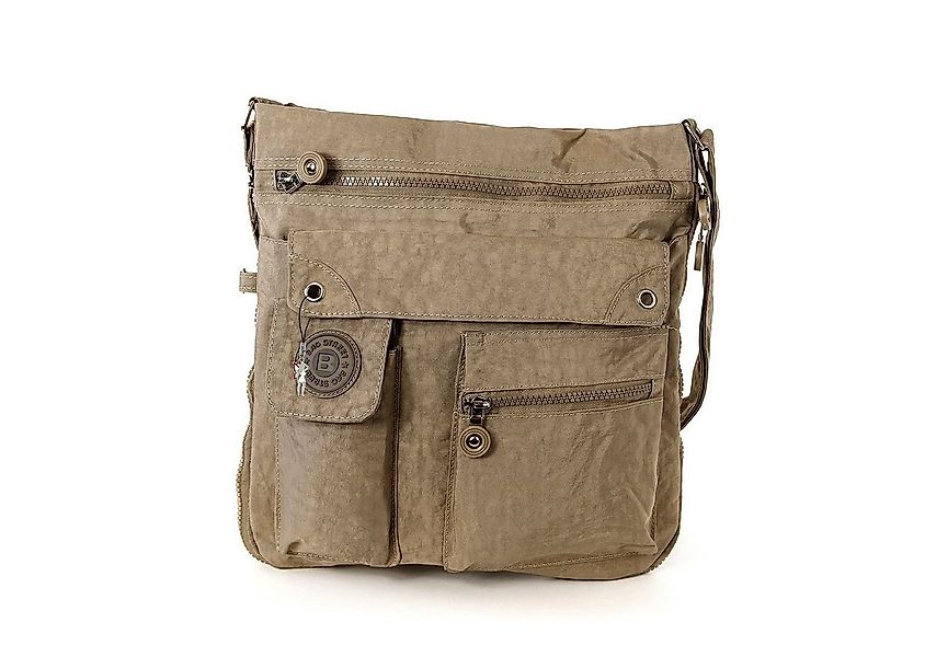 BAG STREET Umhängetasche Bag Street Damenhandtasche Umhängetasche (Umhänget günstig online kaufen
