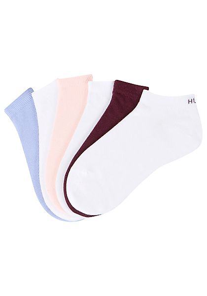 HUGO Underwear Sneakersocken "Socken 6P AS UNI CC W 10" 6 Paar tlg. mit Mar günstig online kaufen