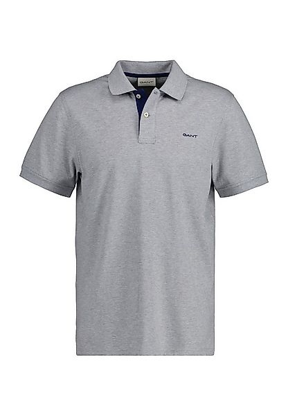Gant Poloshirt Poloshirt Reg Contrast Pique Kurzarmshirt (1-tlg., 1) günstig online kaufen