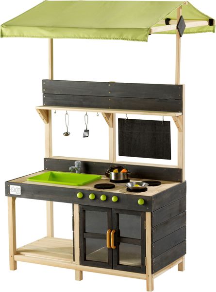 EXIT Outdoor-Spielküche Yummy 300 Holz, FSC® günstig online kaufen