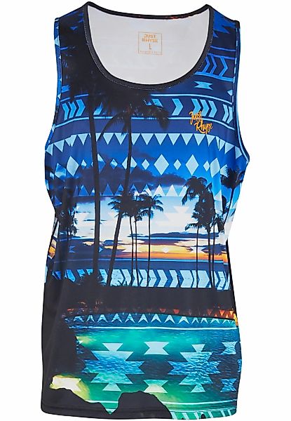 Just Rhyse Tanktop "Just Rhyse Tank Tops Palm Coast" 1 Stk. günstig online kaufen