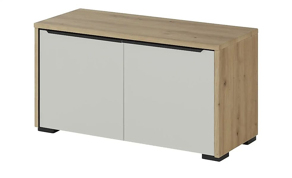 Wohnwert Garderobenbank  Arca ¦ creme ¦ Maße (cm): B: 81 H: 43 T: 34.0 Bänk günstig online kaufen