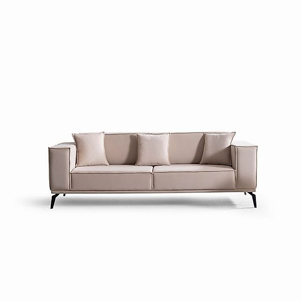 Özberk Sofa Pera, Spar-Set, Pera Polstergarnitur 3-3-1, inkl. Rückenverstel günstig online kaufen