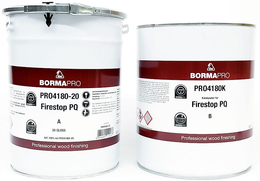 BORMA Treppen- und Parkettlack 2K Pofi günstig online kaufen