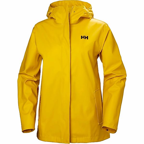 Helly Hansen Regenjacke "W MOSS JACKET" mit Kapuze wasserdicht, winddicht, günstig online kaufen