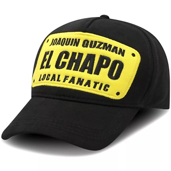 Local Fanatic  Schirmmütze Baseball Cap EL CHAPO günstig online kaufen