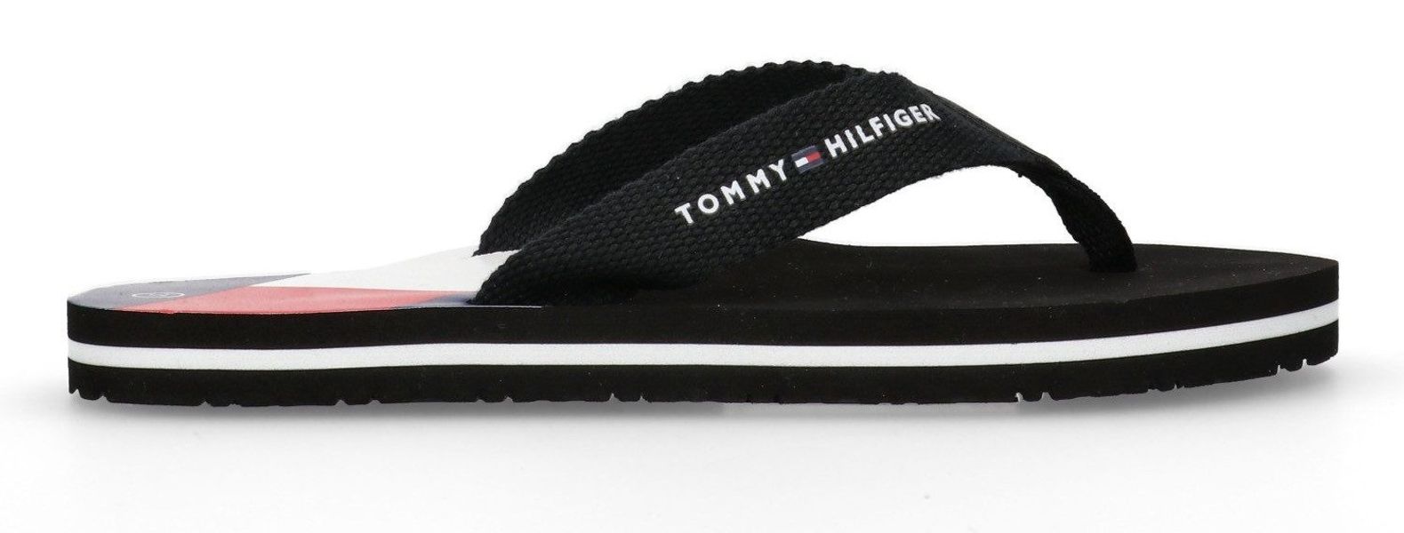 Tommy Hilfiger Zehentrenner, Slides, Sandale mit günstig online kaufen