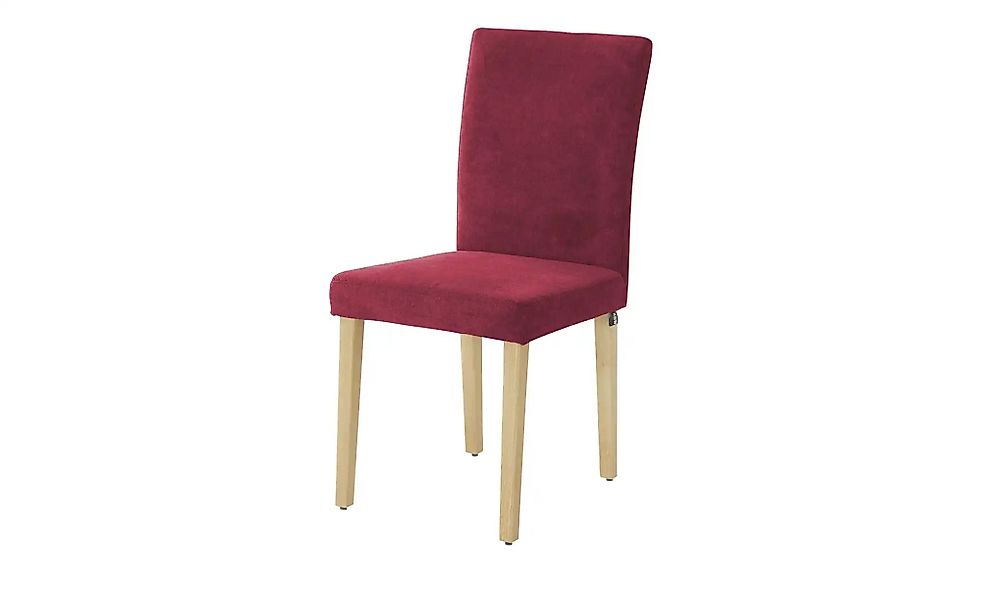 Esszimmerstuhl  Toledo ¦ rot ¦ Maße (cm): B: 47 H: 97 T: 62.0 Stühle > Küch günstig online kaufen
