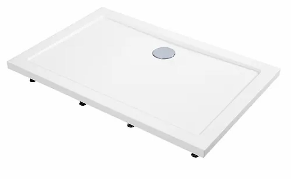 welltime Duschwanne »Summer«, Duschtasse in der Größe BxT: 120 x 90 cm günstig online kaufen