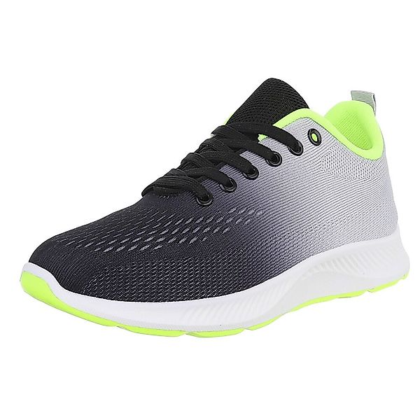 Coolwalk Moderner Herren Sneaker mit atmungsaktivem günstig online kaufen