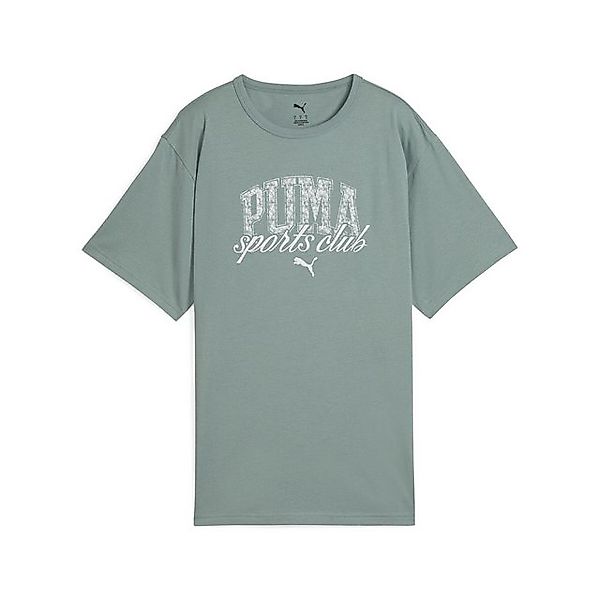 PUMA T-Shirt PUMA CLASS Kurzes Relaxed Fit T-Shirt Damen günstig online kaufen