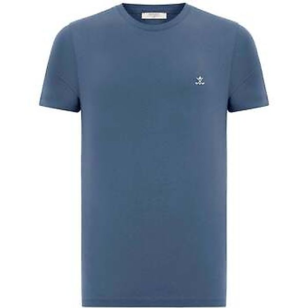 Antioch  T-Shirts & Poloshirts Henri Crewneck Regular Fit Basic T-Shirt günstig online kaufen