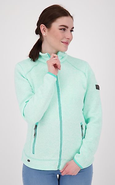 DEPROC Active Strickfleecejacke KIRKVALE X WOMEN günstig online kaufen