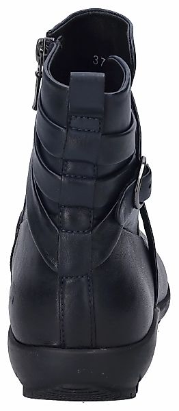 Josef Seibel Stiefelette "Charlotte 11", Boots, Winterboots, Stiefel mit mo günstig online kaufen