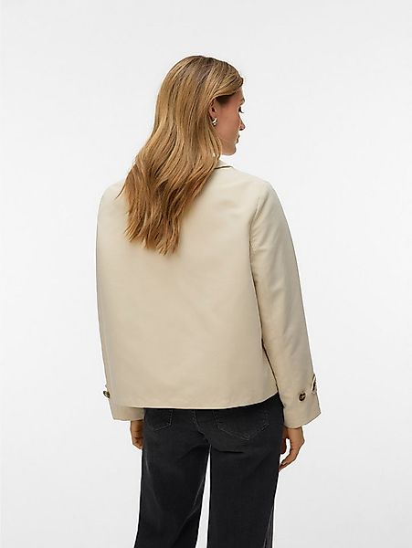 Vero Moda Kurzjacke VMCHLOEMIA SHORT TRENCHCOAT GA NOOS günstig online kaufen