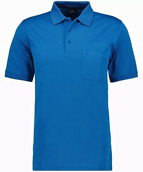 RAGMAN Poloshirt Polo button short sleeve günstig online kaufen