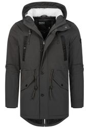 Indicode Winterjacke INBenicio günstig online kaufen