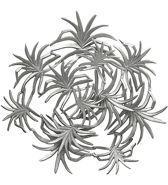 Kayoom Wanddekoobjekt "Wanddeko Domizil 425" sorgfältige Handarbeit, Unikat günstig online kaufen