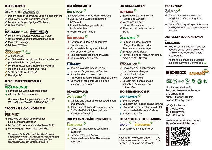 Biobizz Pflanzendünger BioBizz Alg-A-Mic 250 ml, günstig online kaufen