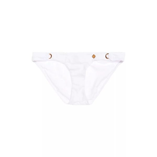 Superdry Picot Textured Bikinihose XS Optic White günstig online kaufen