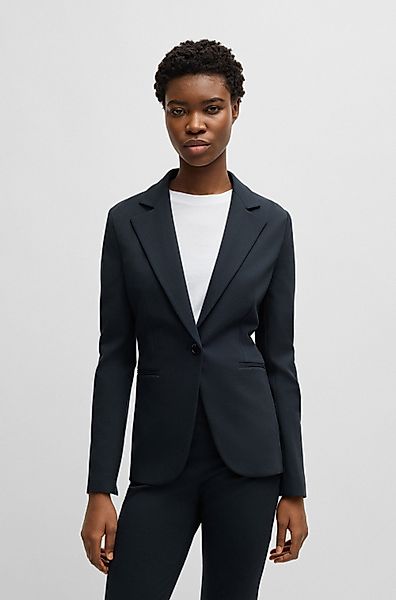 BOSS ORANGE Longblazer Jaslim Premium Damenmode günstig online kaufen