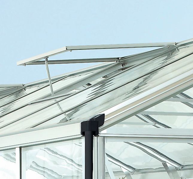 Vitavia Dachfenster ohne Verglasung, blank-eloxiert günstig online kaufen