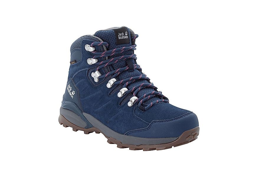 Jack Wolfskin Refugio Texapore Mid Wanderschuh günstig online kaufen