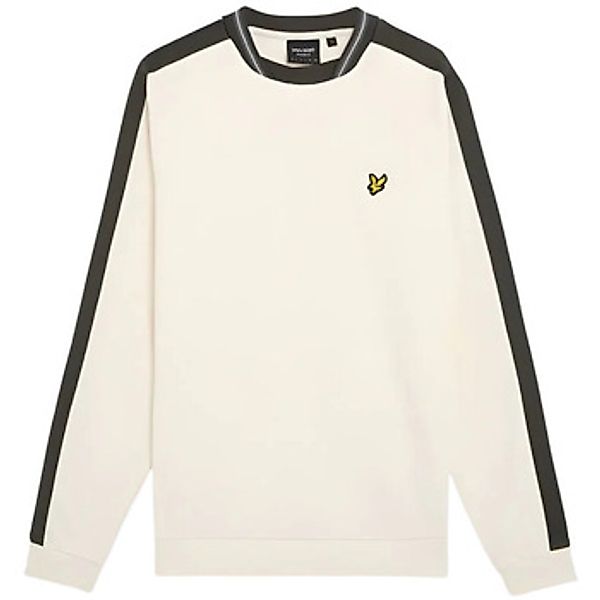 Lyle & Scott  Sweatshirt Sweatshirt à bande contrastante günstig online kaufen
