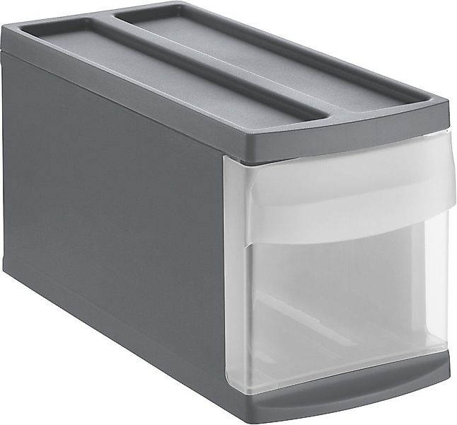 ROTHO Aufbewahrungsbox Rotho Schubladenbox Mono Systemix günstig online kaufen