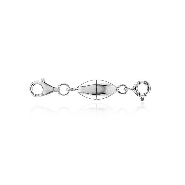 Cavill Silberkette Sterling Silber Magnetverschluss 925, 3,5 cm poliert, si günstig online kaufen