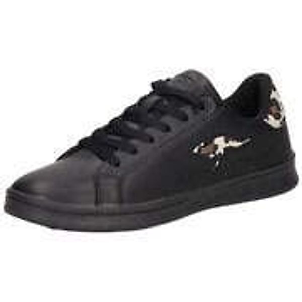 KangaROOS K Ten Golden Sneaker Damen schwarz günstig online kaufen