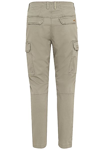 camel active Cargohose mit seitlichen Taschen günstig online kaufen