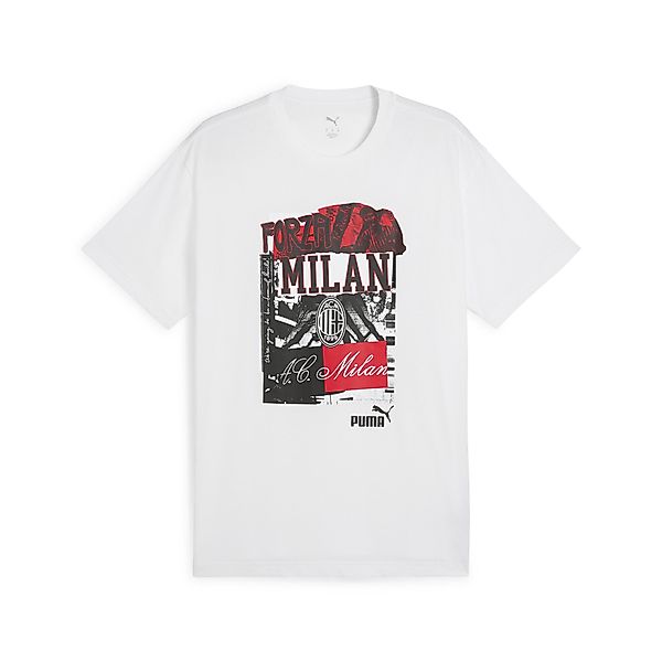 PUMA T-Shirt AC Milan ftblNRGY+ T-Shirt günstig online kaufen