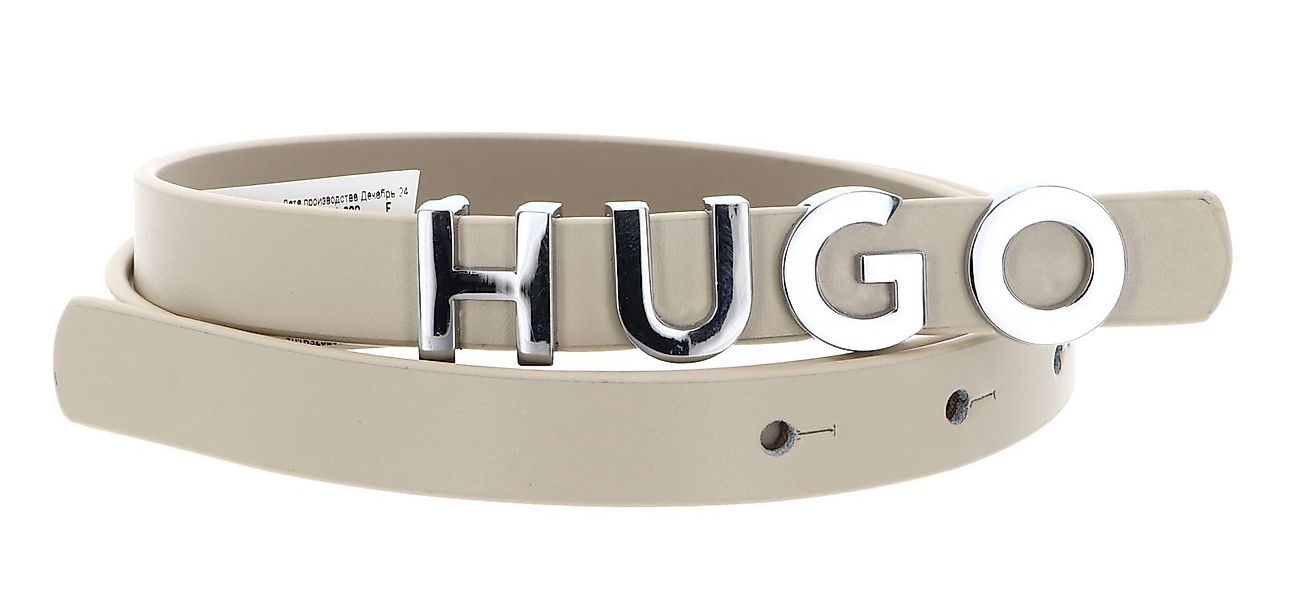 HUGO Ledergürtel Zula Leather Belt 1,5 günstig online kaufen