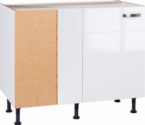 KOCHSTATION Eckunterschrank "KS-Cara" günstig online kaufen