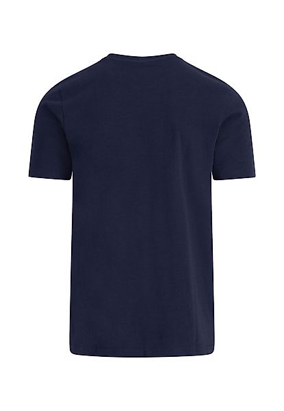 FYNCH-HATTON Rundhalsshirt, mit Logo-Stickerei günstig online kaufen