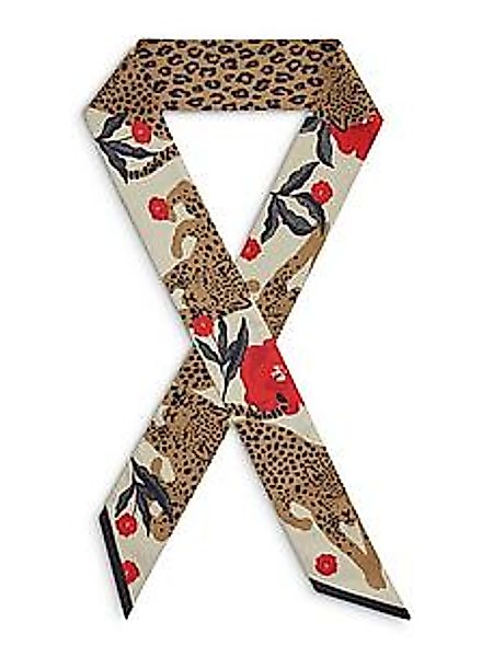 Tuch aus 100% Seide Peter Hahn schwarz günstig online kaufen