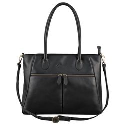 Benthill Handtasche Damen Echt Leder Damentasche günstig online kaufen