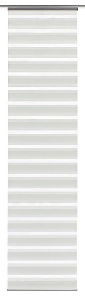 GARDINIA Schiebegardine Flächenvorhang Day+Night (1 St), Paneelwagen, blick günstig online kaufen