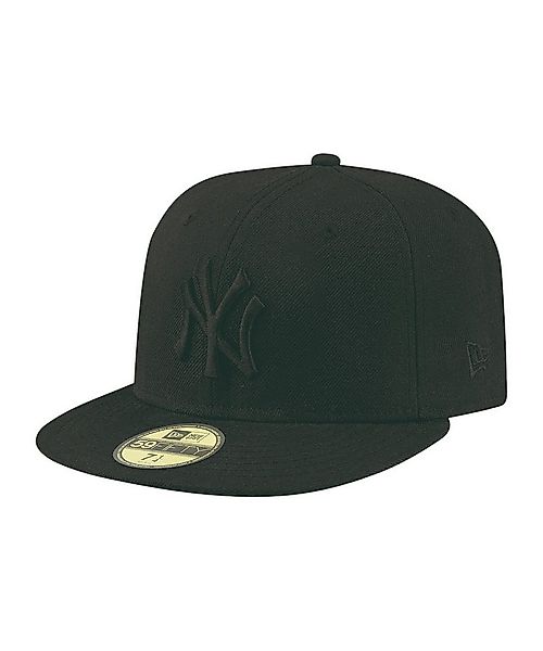 New Era Baseball Cap New Era New York Yankees Black on Black 59Fifty günstig online kaufen