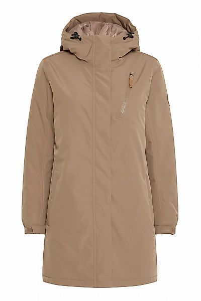 North Bend Funktionsjacke "Funktionsmantel NBKea W" günstig online kaufen