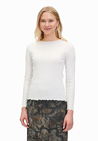 Cartoon Kurzarmshirt Cartoon Langarm-Shirt mit Kragen günstig online kaufen