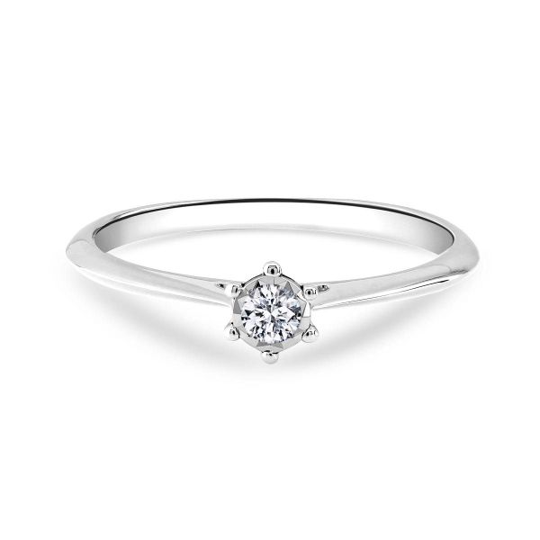 Adam & Eve Verlobungsring Verlobungsring Diamant günstig online kaufen