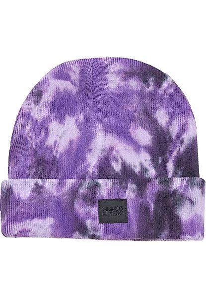 URBAN CLASSICS Beanie "Urban Classics Unisex Tie Dye Beanie", (1 St.) günstig online kaufen