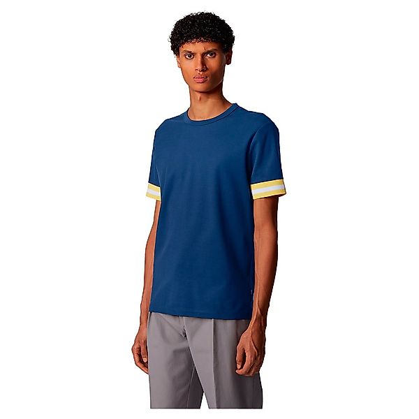 Boss Tiburt 152 T-shirt M Dark Blue günstig online kaufen