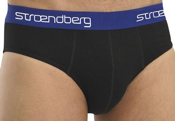 stroendberg Slip (Set, 3er-Pack) mit Logoschriftzug günstig online kaufen