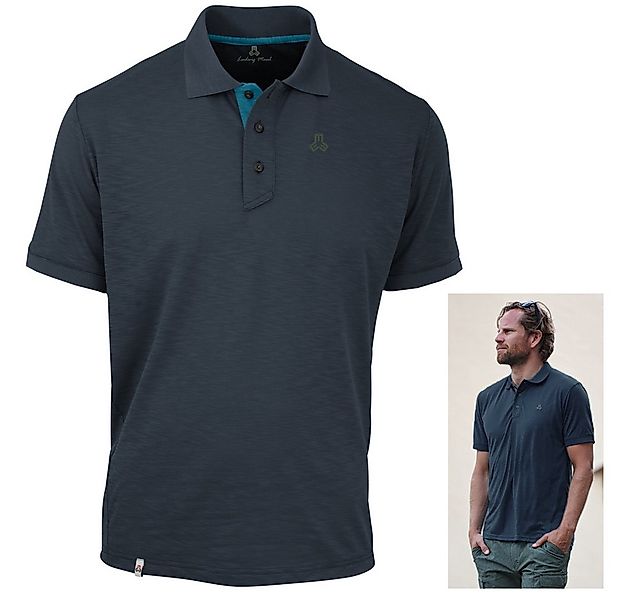 Maul T-Shirt Maul Sport - Ares II - Herren funktionelles Poloshirt, navy günstig online kaufen