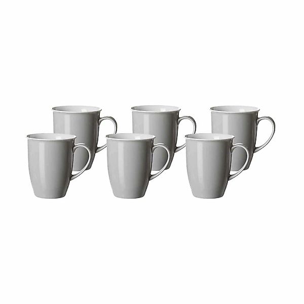 Ritzenhoff & Breker Becher "Kaffeebecher Doppio 320 ml 6er Set" günstig online kaufen