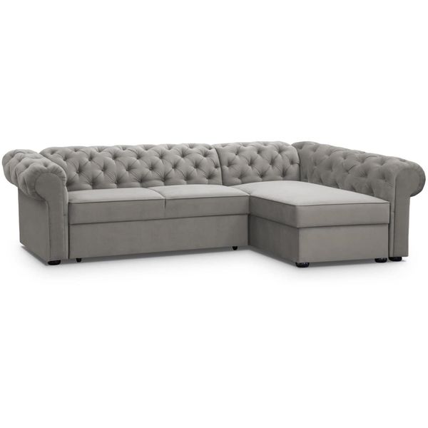 Beautysofa Polsterecke Chester L, L-Form Ecksofa günstig online kaufen